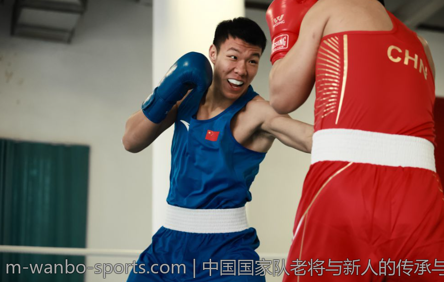 中国国家队老将与新人的传承与融合